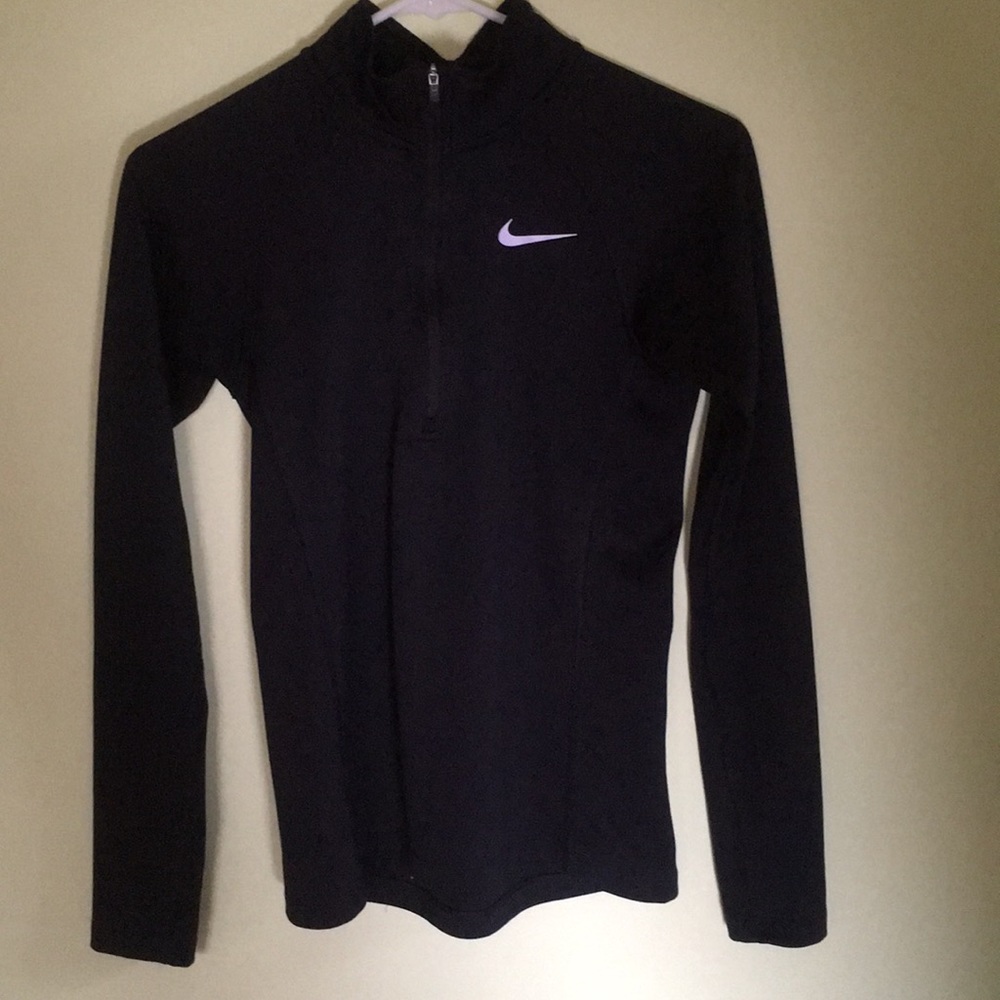 Nike running top